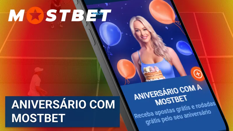 O Aniversário com MostBet oferece bónus especiais aos jogadores no dia do seu aniversário.