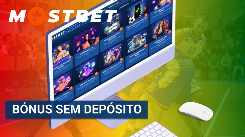 O bónus sem depósito da MostBet permite jogar sem fazer um pagamento inicial.