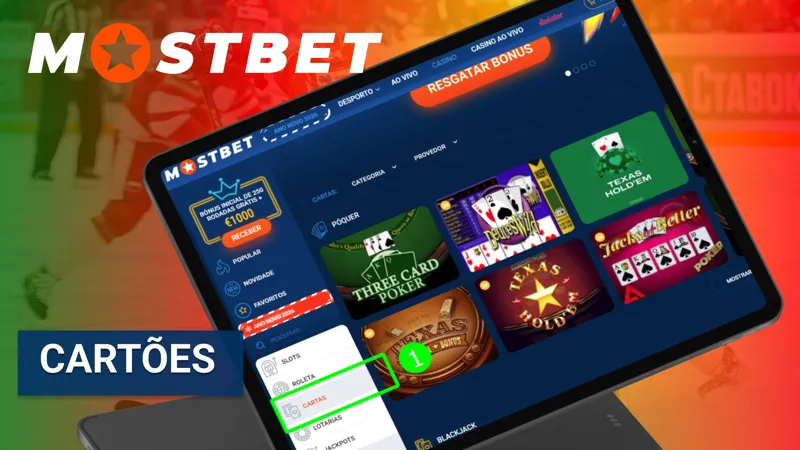 Os jogos de cartas e de tabuleiro no MostBet oferecem regras clássicas e versões modernas.