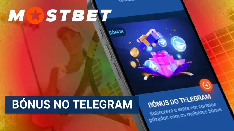 O bónus no Telegram da MostBet oferece recompensas exclusivas aos subscritores do canal oficial.