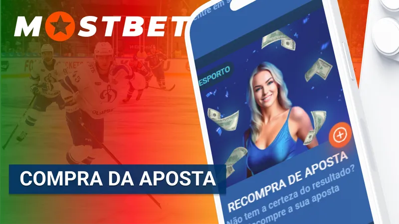 A compra da aposta no MostBet permite proteger o valor apostado em determinadas situações.