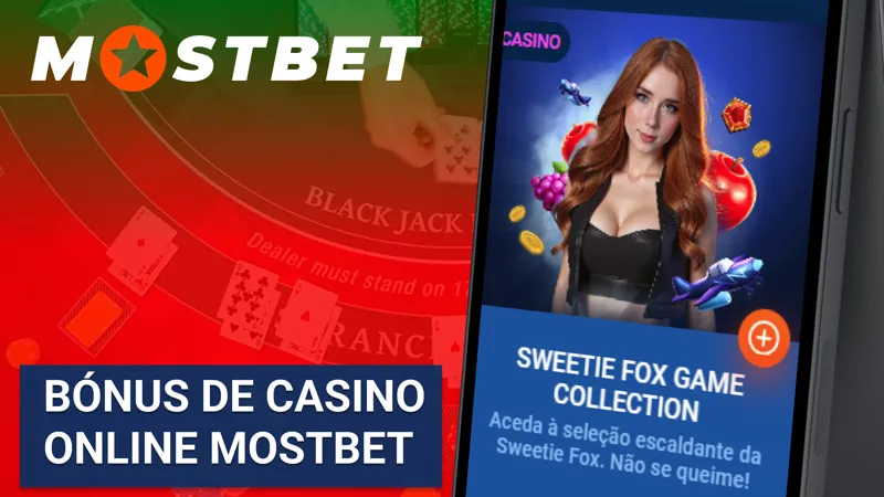 O bónus de casino online da MostBet oferece fundos extra para jogar nos jogos de casino.