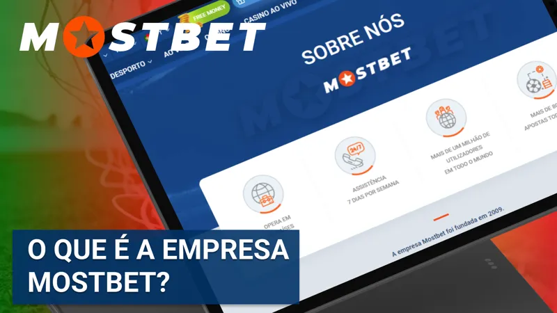 A empresa MostBet é uma plataforma internacional de apostas desportivas e casino online.