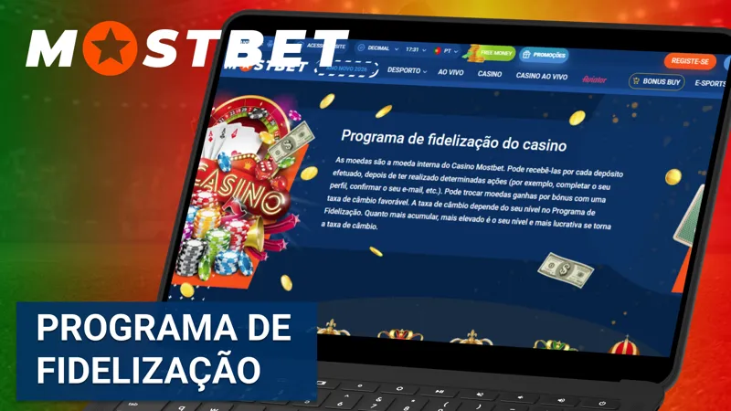 O programa de fidelização da MostBet recompensa jogadores ativos com benefícios exclusivos.