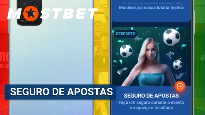 O Seguro de Apostas da MostBet protege a aposta em determinadas condições definidas pela plataforma.