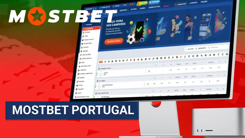 MostBet Portugal oferece apostas desportivas e casino online com bónus para novos jogadores.