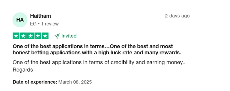 Avaliação de clientes da MostBet de 2025-03-08