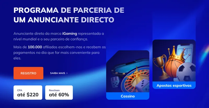 Oferta da MostBet para potenciais parceiros